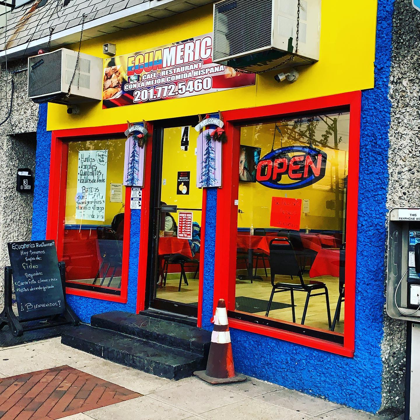 EcuAmerica Restaurant Foods